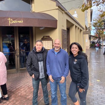 Rosine's Restaurant - The owner! - American Near Me - Monterey, California Rosine's Restaurant - The owner! - American Near Me - Monterey, California
