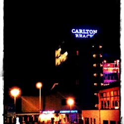 Carlton Beach Hotel - Nice Hotel at the Beach...