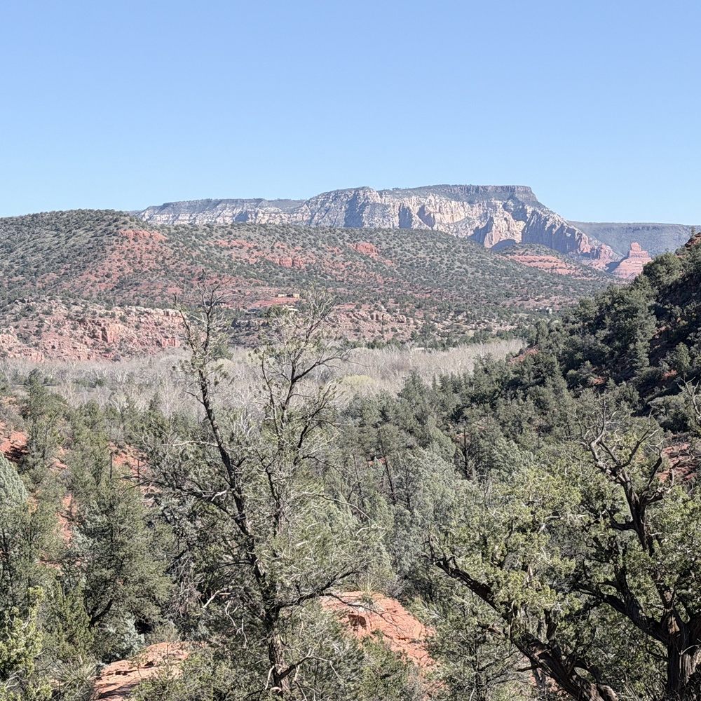Baldwin Trail - Hiking Near Me - Sedona, Arizona