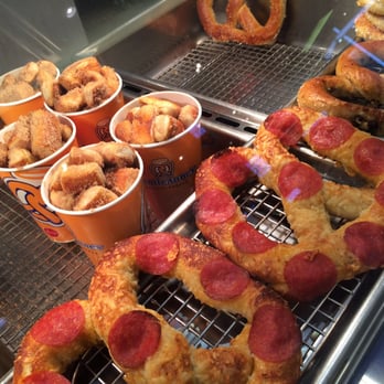 Auntie Anne's - Pretzels Near Me - Springfield, Virginia