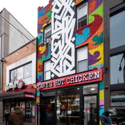 Dave's Hot Chicken - Dave's Hot Chicken - Exterior Pic