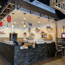 Japan House - Nice area for you fresh hand made sushi bar