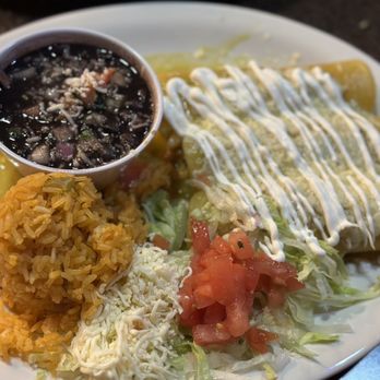 La Hacienda - a plate of mexican food - Mexican Near Me - Newnan, Georgia La Hacienda - a plate of mexican food - Mexican Near Me - Newnan, Georgia