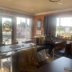 The Brown Vibe Coffeehouse