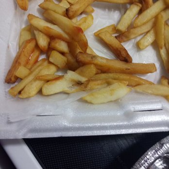 Sal's Pizzeria - Raw fries - Pizza Near Me - Virginia Beach, Virginia