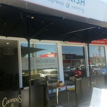 Nourish Espresso & Catering - Exterior. - Cafeteria Near Me - Maroochydore, QLD Nourish Espresso & Catering - Exterior. - Cafeteria Near Me - Maroochydore, QLD