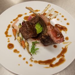 Rack of Lamb