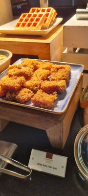 Oscar's @ Conrad Singapore Marina Bay by null