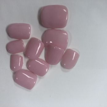 Capello Salons & Day Spa - This was my manicure after less than 40 hours! - Hair Salons Near Me - Buffalo, New York