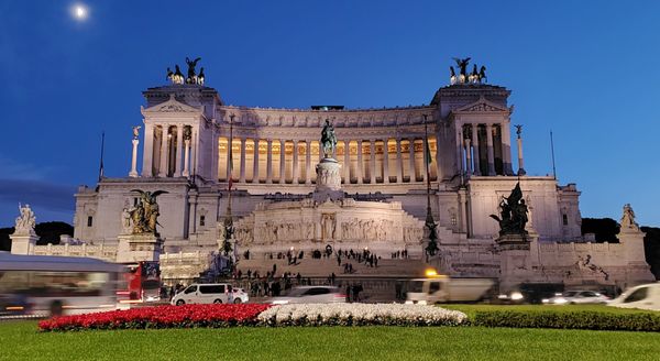 Palazzo Bonaparte by null