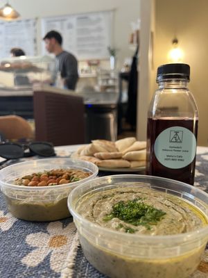 Maha's Cafe by null