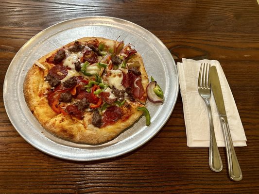 Himalayan Pizza & Momo by null