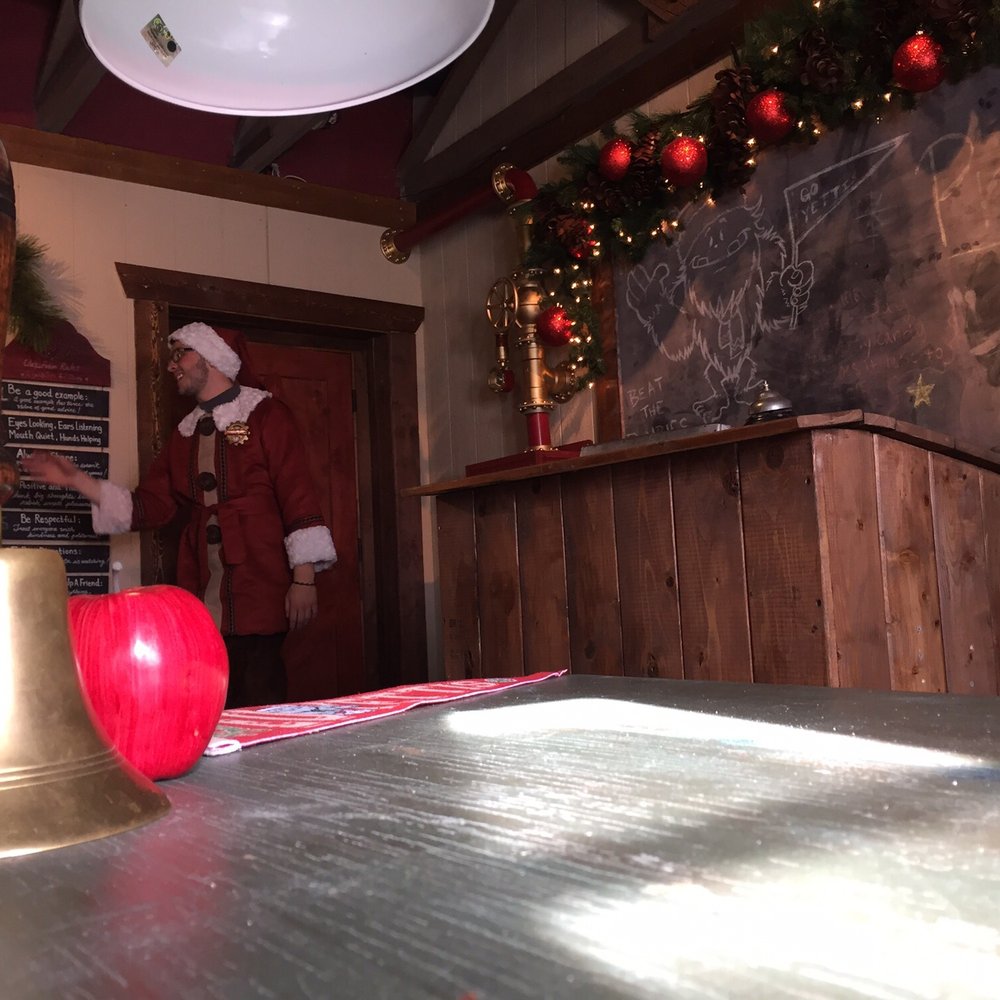 The North Pole Experience - Performing Arts Near Me - Flagstaff, Arizona The North Pole Experience - Performing Arts Near Me - Flagstaff, Arizona