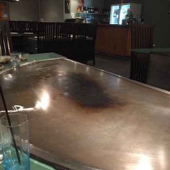 Teppanyaki Bar - Hot plate ready to go! - Japanese Near Me - Cleveland, QLD Teppanyaki Bar - Hot plate ready to go! - Japanese Near Me - Cleveland, QLD