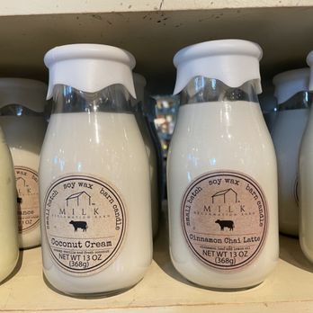 Cracker Barrel Old Country Store - Cute candles in milk bottles - Breakfast & Brunch Near Me - Romeoville, Illinois Cracker Barrel Old Country Store - Cute candles in milk bottles - Breakfast & Brunch Near Me - Romeoville, Illinois