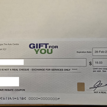 Foreman's Integra Tire And Auto Centre - This is the gift! - Auto Repair Near Me - Langley, British Columbia Foreman's Integra Tire And Auto Centre - This is the gift! - Auto Repair Near Me - Langley, British Columbia