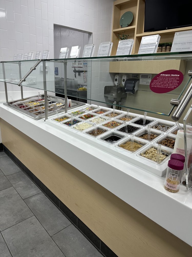 YOGURTLAND BLUE DIAMOND Updated September 2024 8090 Blue Diamond