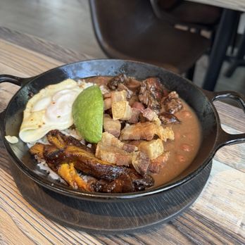 Vamos Pal’ Cafetal - Caserola Paisa, fantastic! 9/10 - Colombian Near Me - Kennesaw, Georgia