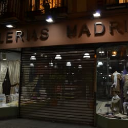 Galerias Madrid