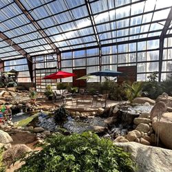 Charlotte Hot Springs & Botanical Gardens