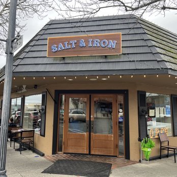 Salt and Iron - Seafood Near Me - Edmonds, Washington Salt and Iron - Seafood Near Me - Edmonds, Washington