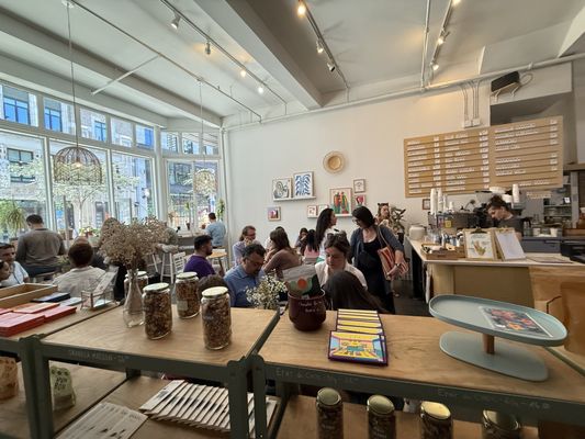 La Finca Café | Café, Marché Local Lunch De Quartier Dans La Région De Montréal by null