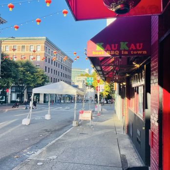 Chinatown-International District - Community Service/Non-Profit Near Me - Seattle, Washington