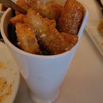 Spencer's For Steaks & Chops - Calamari fries - Steakhouses Near Me - Omaha, Nebraska