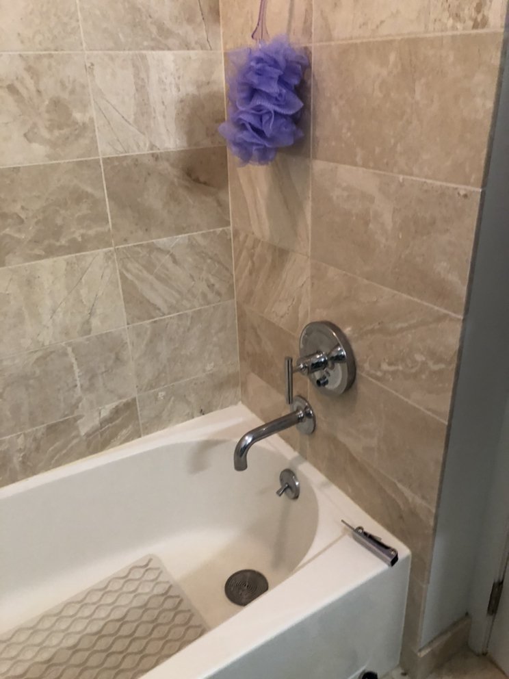 Slide of Hoboken plumbing and drain