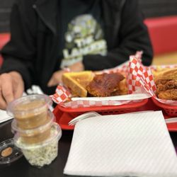 Habibi's Hot Chicken - Chicken  6 Piece