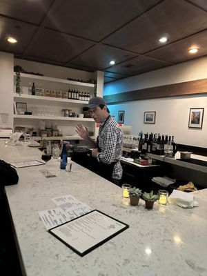 Del Re Wine Bar by null