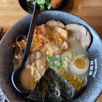 Ramen Time - Kimchi ramen - Ramen Near Me - Williamsburg, Virginia
