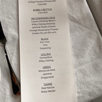 DOJA Tea Lounge - Menu - Desserts Near Me - Tualatin, Oregon DOJA Tea Lounge - Menu - Desserts Near Me - Tualatin, Oregon