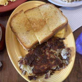 Uncle Bill's Pancake House - uncle bills breakfast sandwich - Breakfast & Brunch Near Me - Manhattan Beach, California