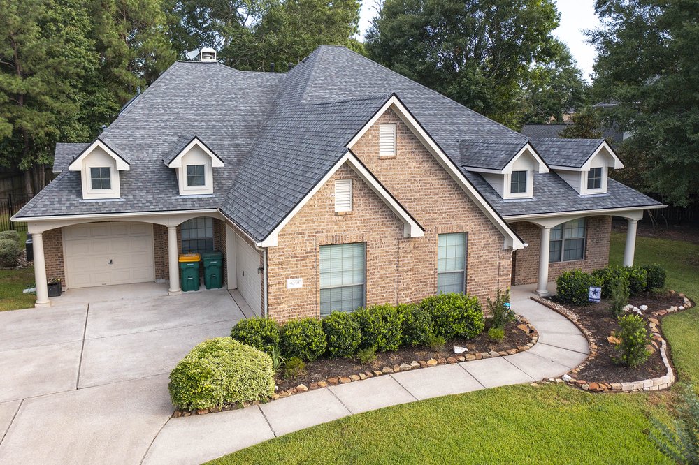 Slide of Resolute Roofing