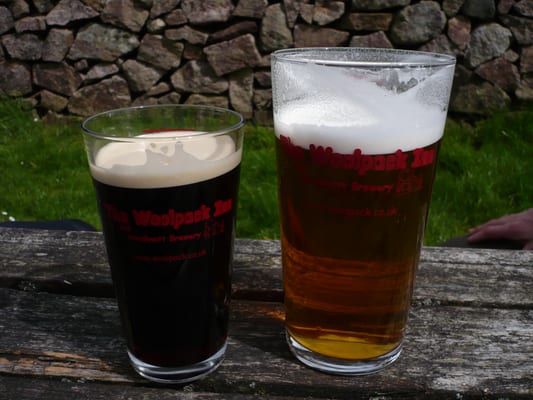 Woolpack Inn - Hardknott Bar & Cafe by null
