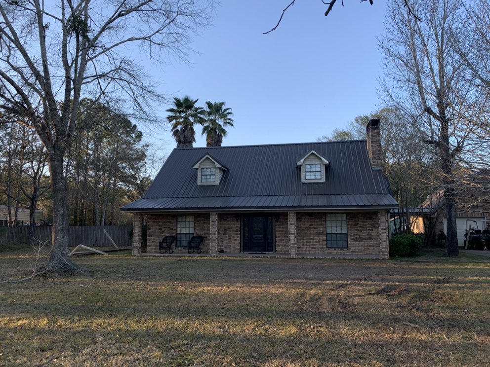 Slide of Dark Mountain