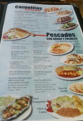 Menu photo 8 Mariscos Las Islitas Madera, CA Menu photo 8 Mariscos Las Islitas Madera, CA