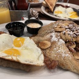 Banana French Toast Banana French Toast
