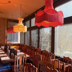 The Old Spaghetti Factory