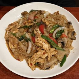 Drunken Noodles Drunken Noodles