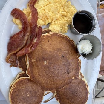 The Cafe at Shields Date Garden - Kids 2 Eggs Breakfast - Breakfast & Brunch Near Me - Indio, California The Cafe at Shields Date Garden - Kids 2 Eggs Breakfast - Breakfast & Brunch Near Me - Indio, California