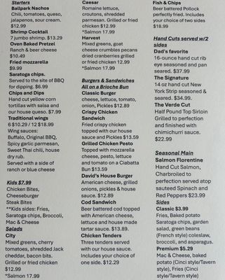 David's Kitchen & Bar by null