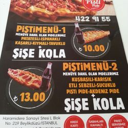 Pişti Pide
