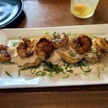 Soulflavor - Shrimp and fried green tomatoes - Bars Near Me - Carolina Beach, North Carolina Soulflavor - Shrimp and fried green tomatoes - Bars Near Me - Carolina Beach, North Carolina