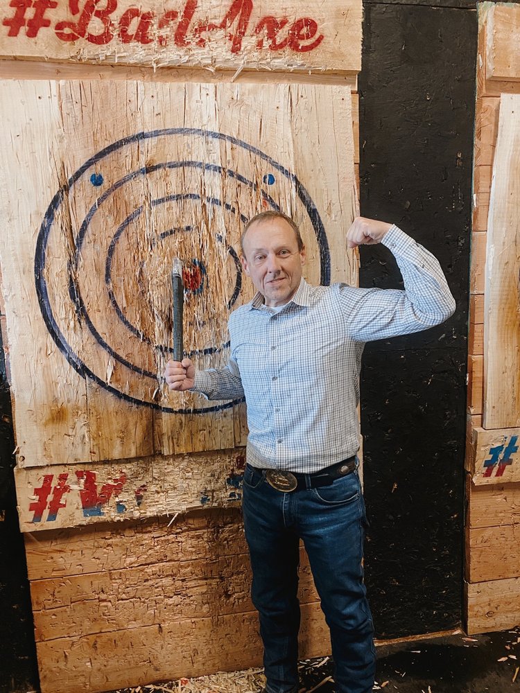 BAD AXE THROWING Updated September 2024 44 Photos & 35 Reviews 1201 West Reno Ave