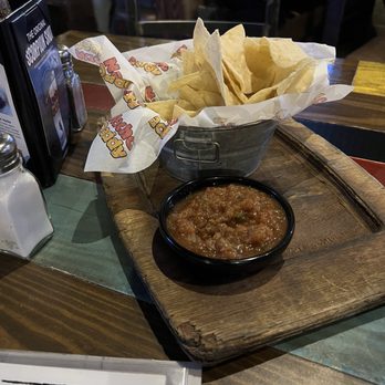 Nacho Daddy - Chips & Salsa - New American Near Me - Las Vegas, Nevada