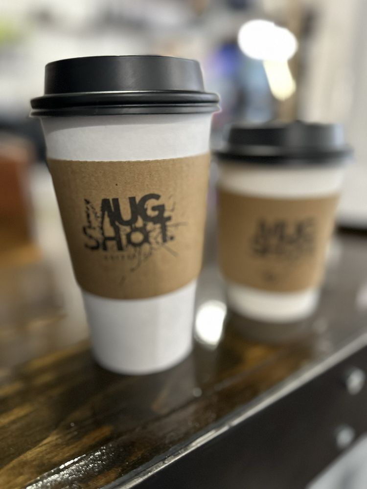 Social spots from Mug Shot Coffee