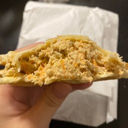 Spicy Chili Chicken Sandwich