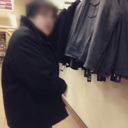 Burlington Gestapo at work Burlington Gestapo at work